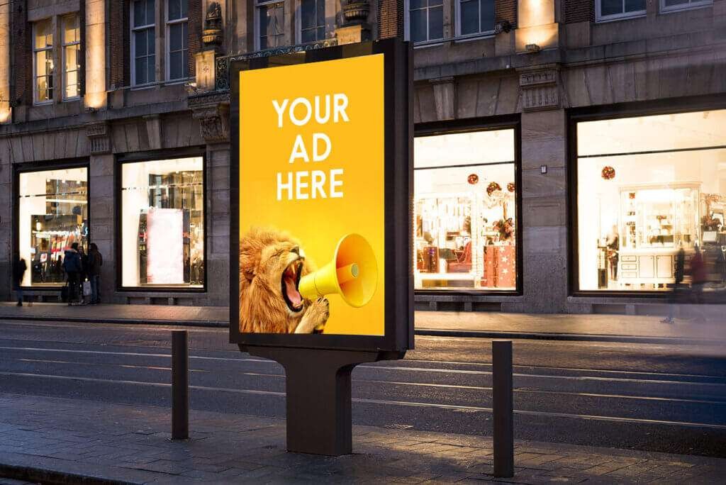 How to Choose the Right Outdoor Advertising